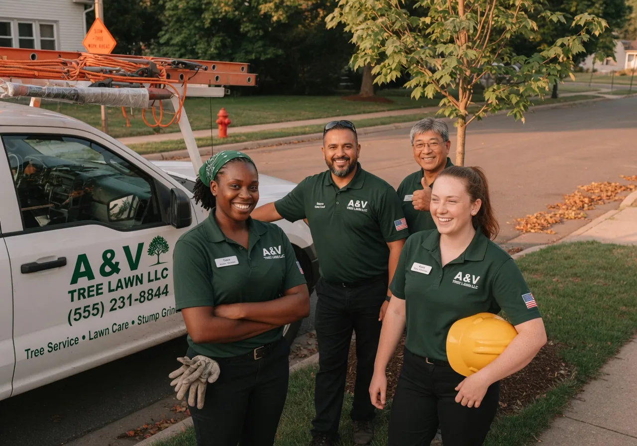 Tree Service company in Elberfeld, IN